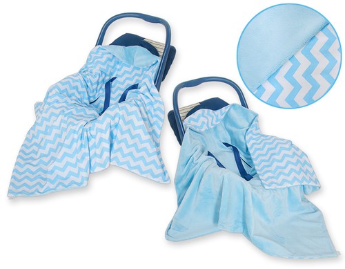 Baby autositzdecke winter - autositzdecke,