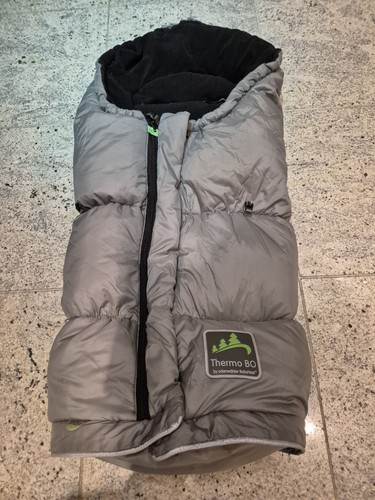 Winterfußsack odenwälder - winterfußsack,
