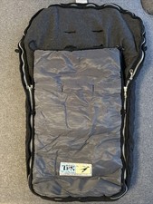 TFK Kinderwagen Fußsack