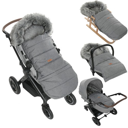 Winter fußsack für - fußsack,