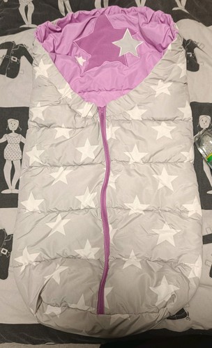 Fusssack für kinderwagen - fusssack,