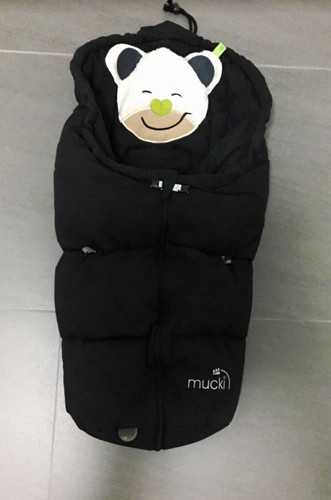 Mucki fußsack - mucki, s
