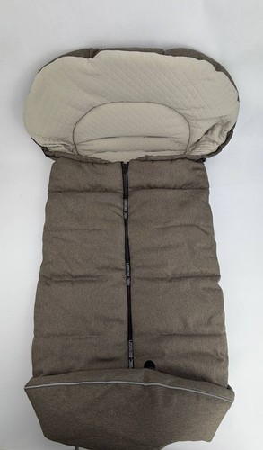 Abc design winterfußsack warm - abc,