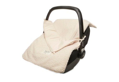 Jollein fußsack boucle - jollein,