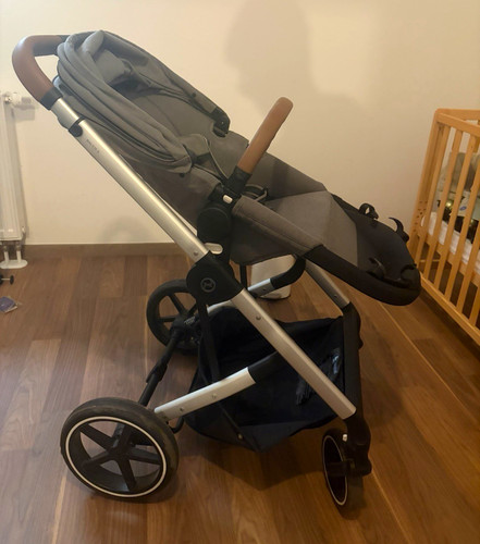 Cybex balios kinderwagen - balios, s