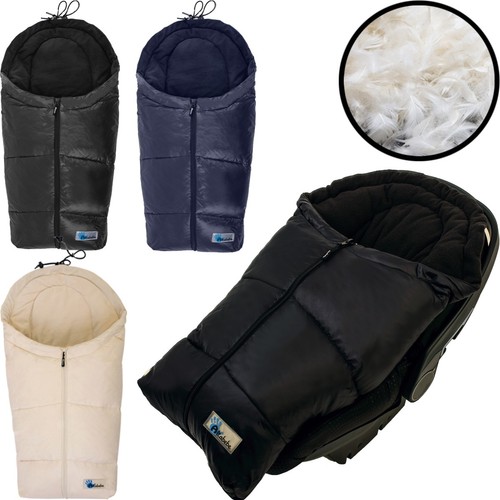 Daunenfußsack winterfußsack - daunenfußsack,