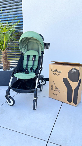 Babyzen yoyo2 buggy grün - yoyo2,