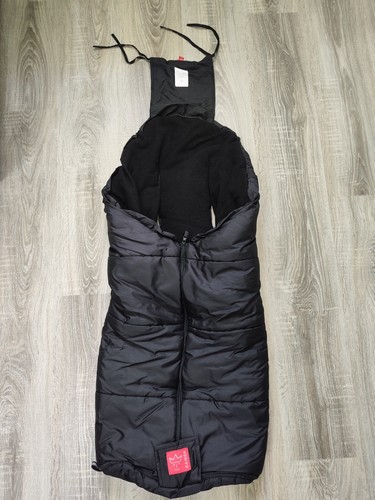 Winterfußsack kaiser schwarz - winterfußsack,
