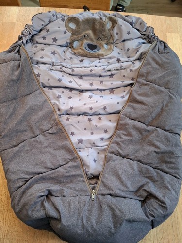 Warmer baby fußsack größe - warmer,