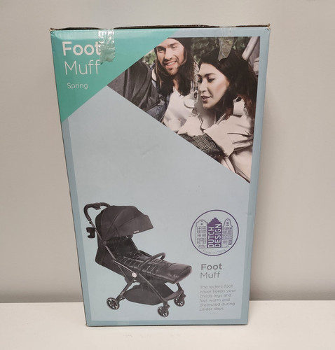 Leclerc foot muff - leclerc,