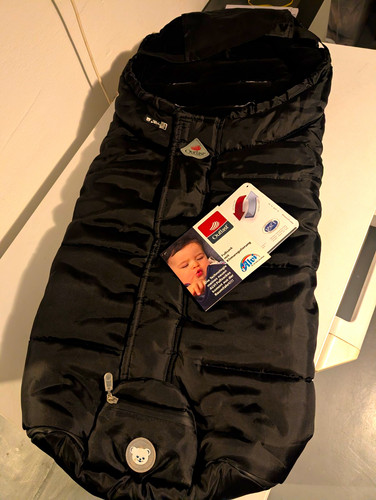 Alvi fußsack für kinderwagen - für,