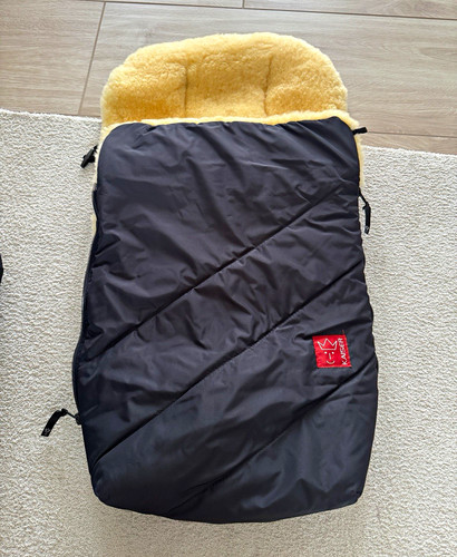 Kaiser baby fußsack naturfell - baby,