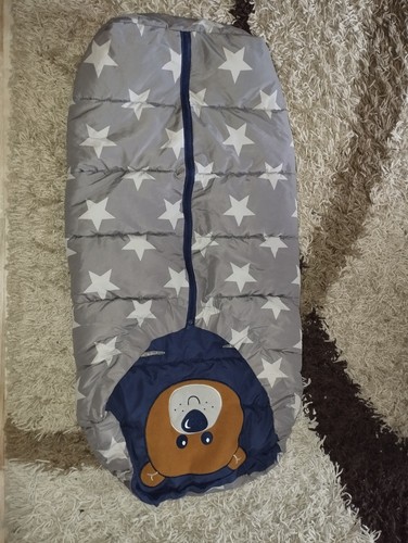 Kinderwagen-/Buggy-Fußsack