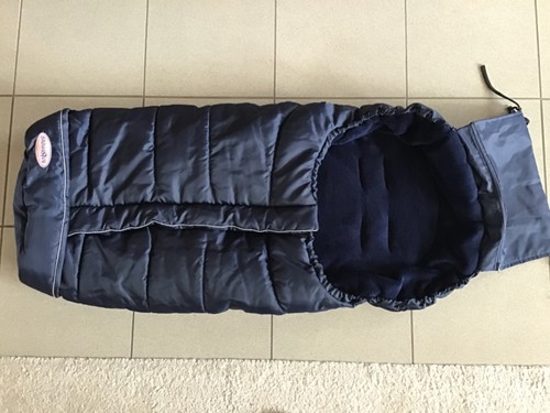 Fußsack für kinderwagen - fußsack,