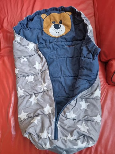 Fussack für kinderwagen - für,