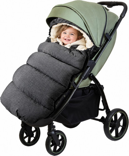 Aloskart winter fußsack - aloskart,