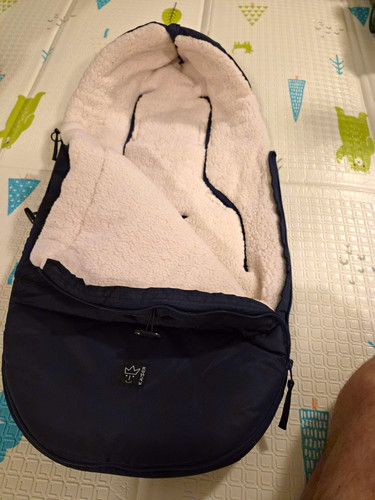 Kaiser kinderwagen fußsack - kaiser, kinderwagen-fußsack