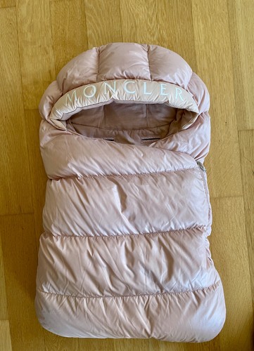 Moncler babysack fußsack - moncler, babysack/fußsack