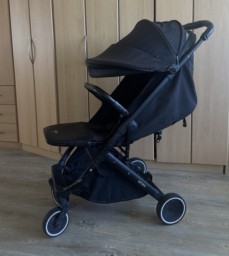 Anex air buggy schwarz - air-x,