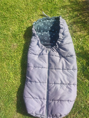 Winterfußsack für