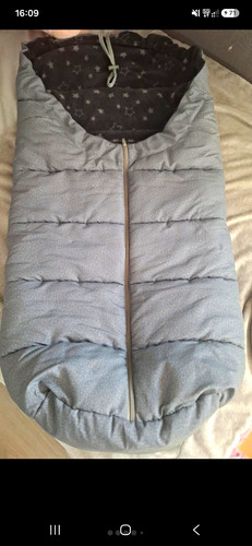 Kinderwagen-Fußsack