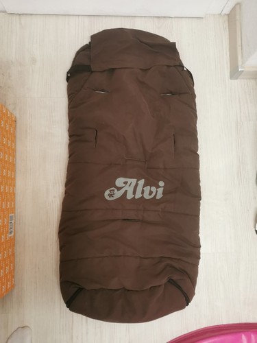 Alvi fußsack für kinderwagen - fußsack,