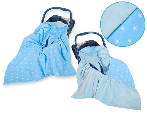 Baby autositzdecke winter - autositzdecke,