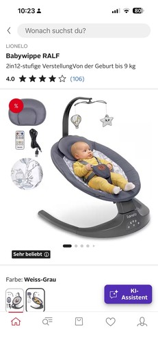 Lionelo annet plus kinderwagen - lionelo,