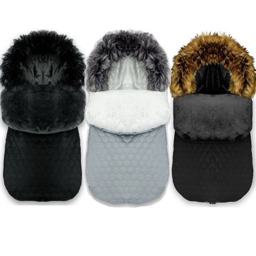 Winter herbst fußsack - fußsack, für