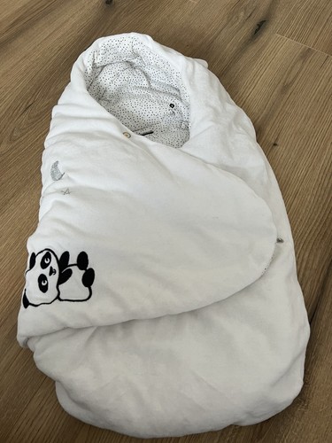Fußsack für neugeborene - neugeborene,