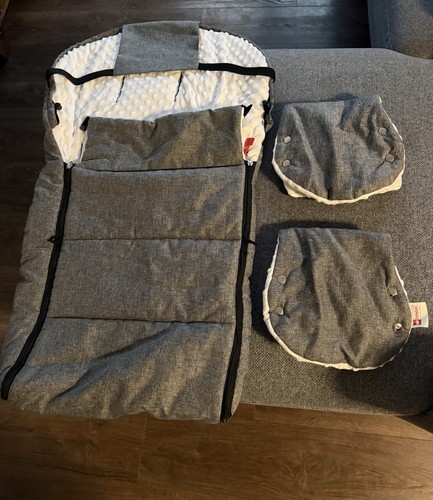 Babylux kinderwagen fußsack - babylux, kinderwagen-fußsack