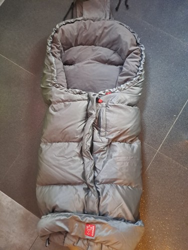 Daunen fußsack von kaiser - daunen,
