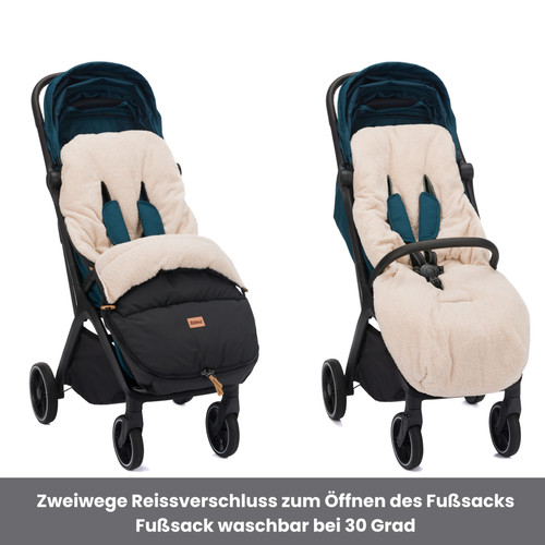 Fillikid winterfußsack kinley - fillikid,