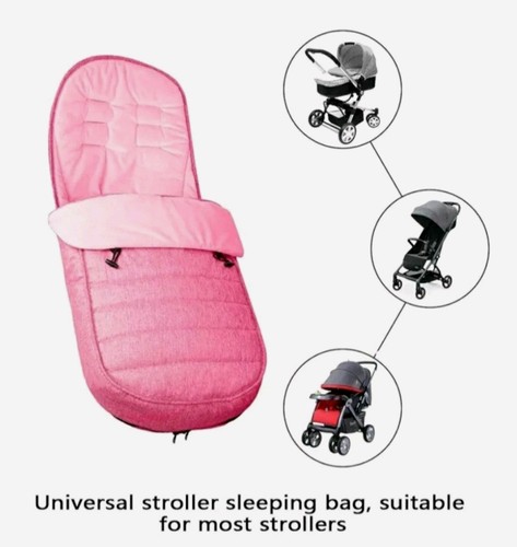 Winterfußsack mit