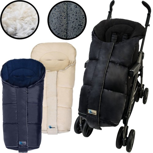 Altabebe daunenfußsack 36 - daunenfußsack, 12-36