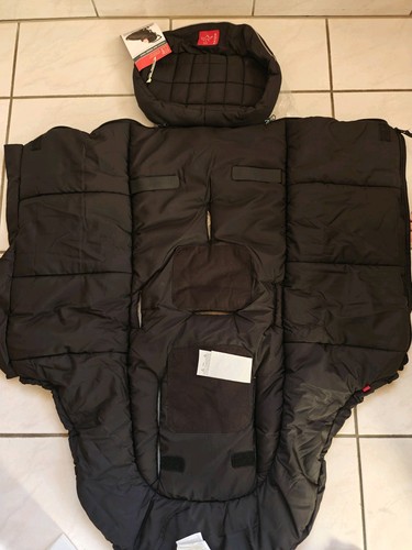 Kaiser naturfelle fußsack - naturfelle,