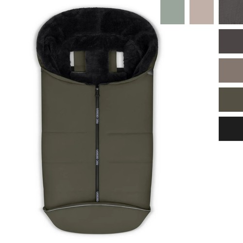 Abc design winterfußsack - abc,