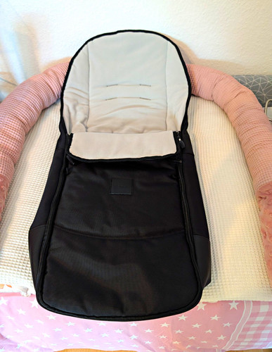 Mutsy kinderwagen fußsack - mutsy, kinderwagen-fußsack