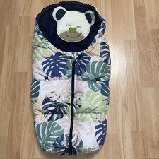 Odenwälder Baby Best Fußsack